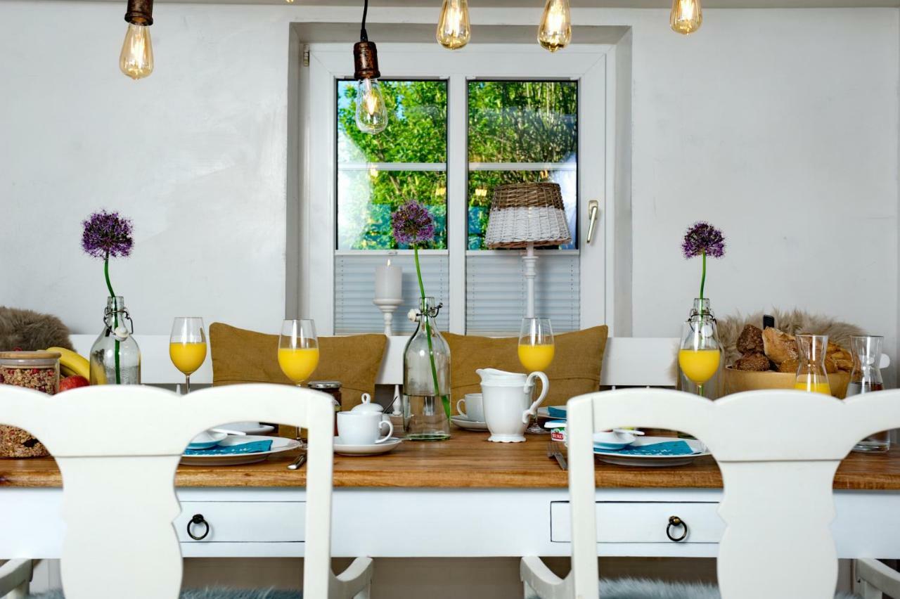 "Luett Lori" Apartment Morsum  Exterior foto