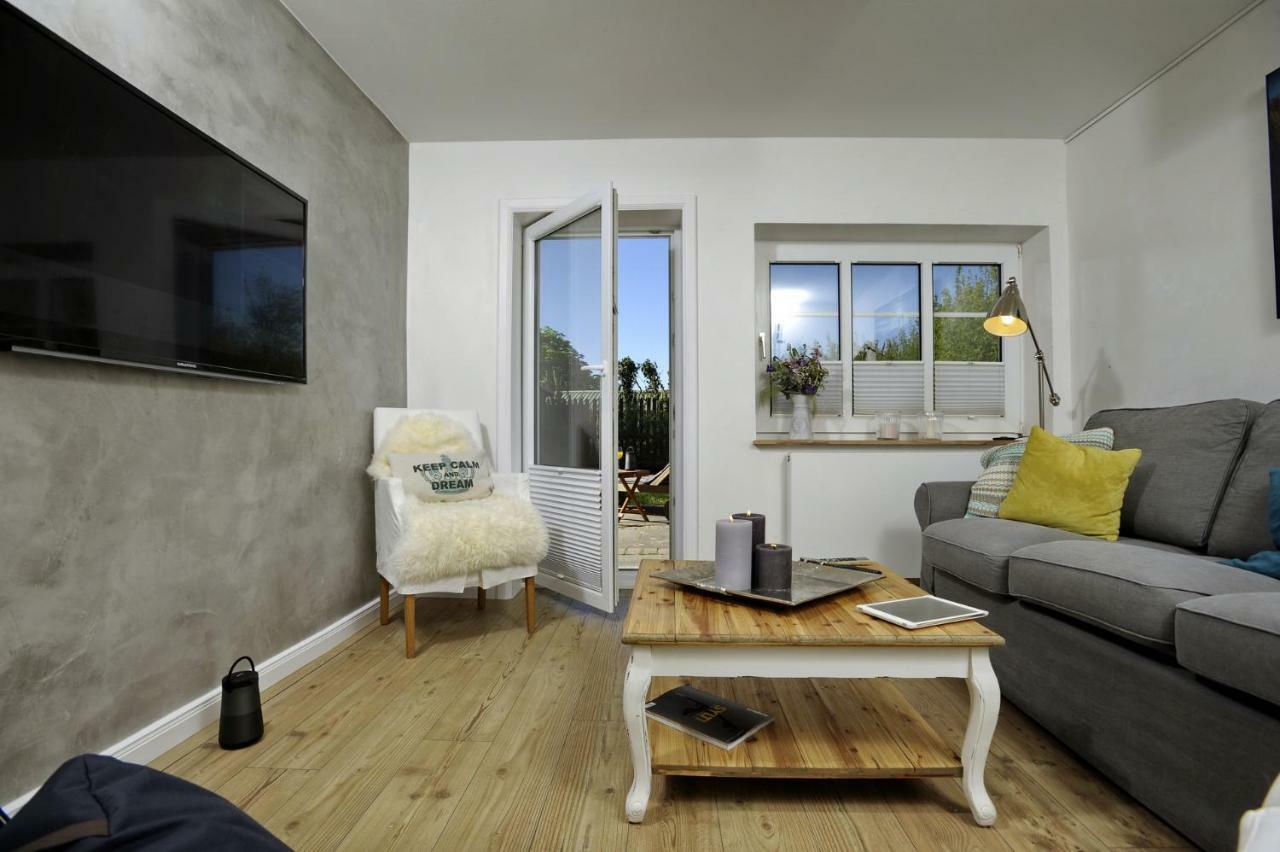 "Luett Lori" Apartment Morsum  Exterior foto