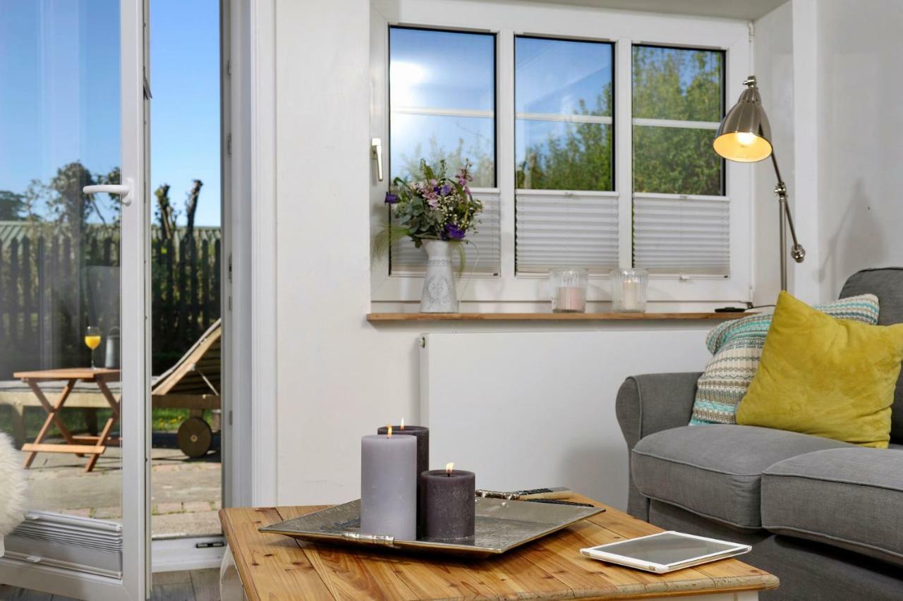 "Luett Lori" Apartment Morsum  Exterior foto