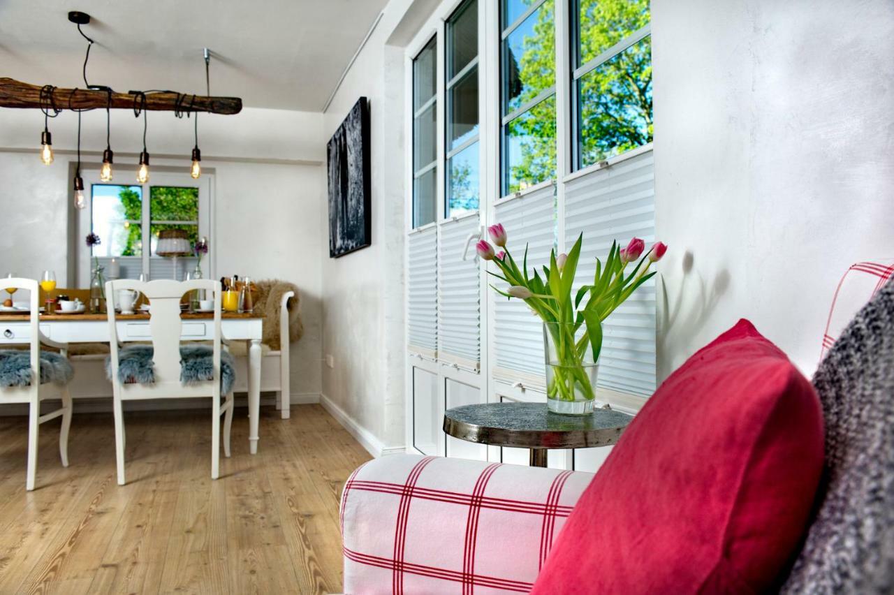 "Luett Lori" Apartment Morsum  Exterior foto