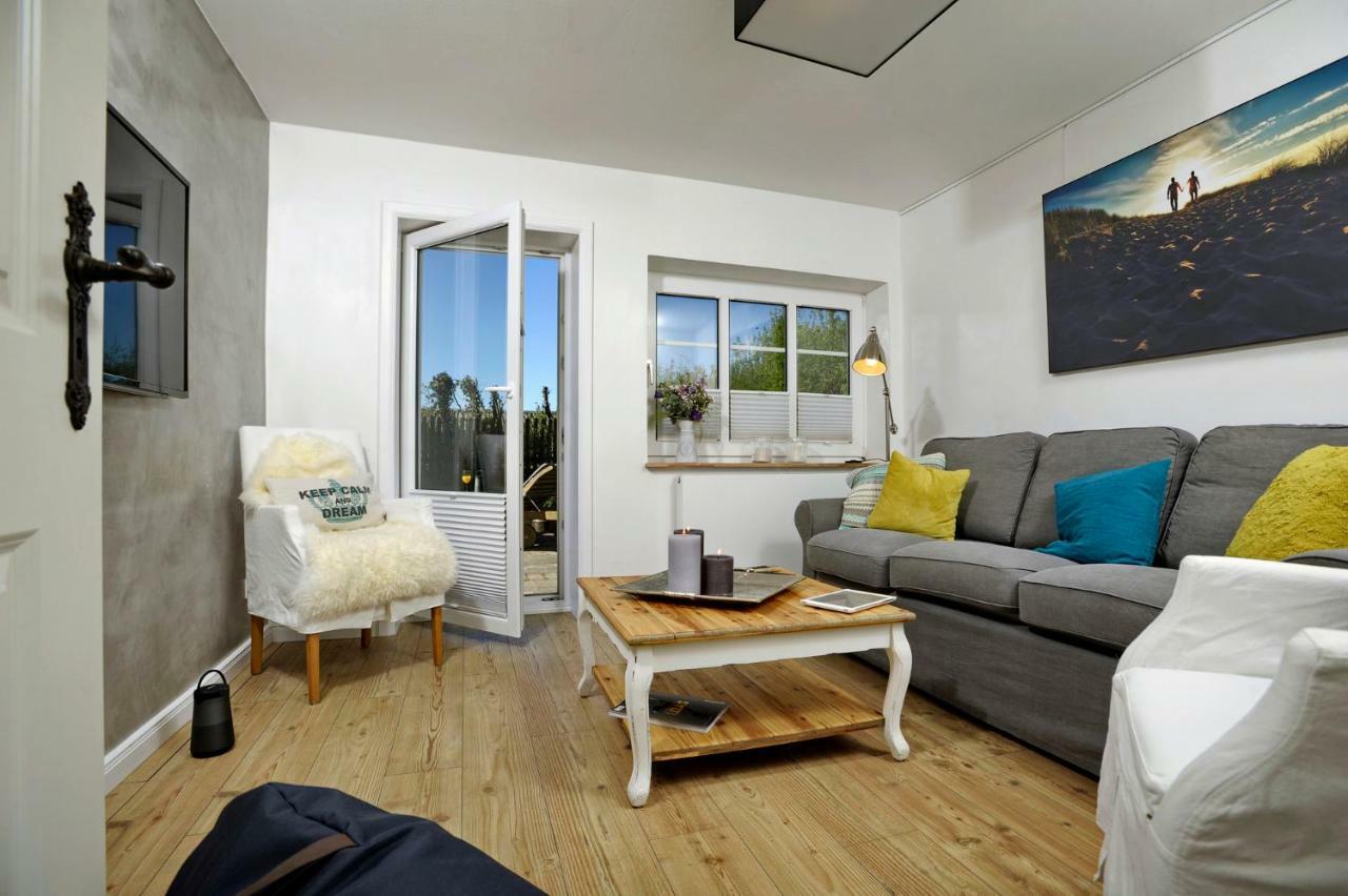 "Luett Lori" Apartment Morsum  Exterior foto
